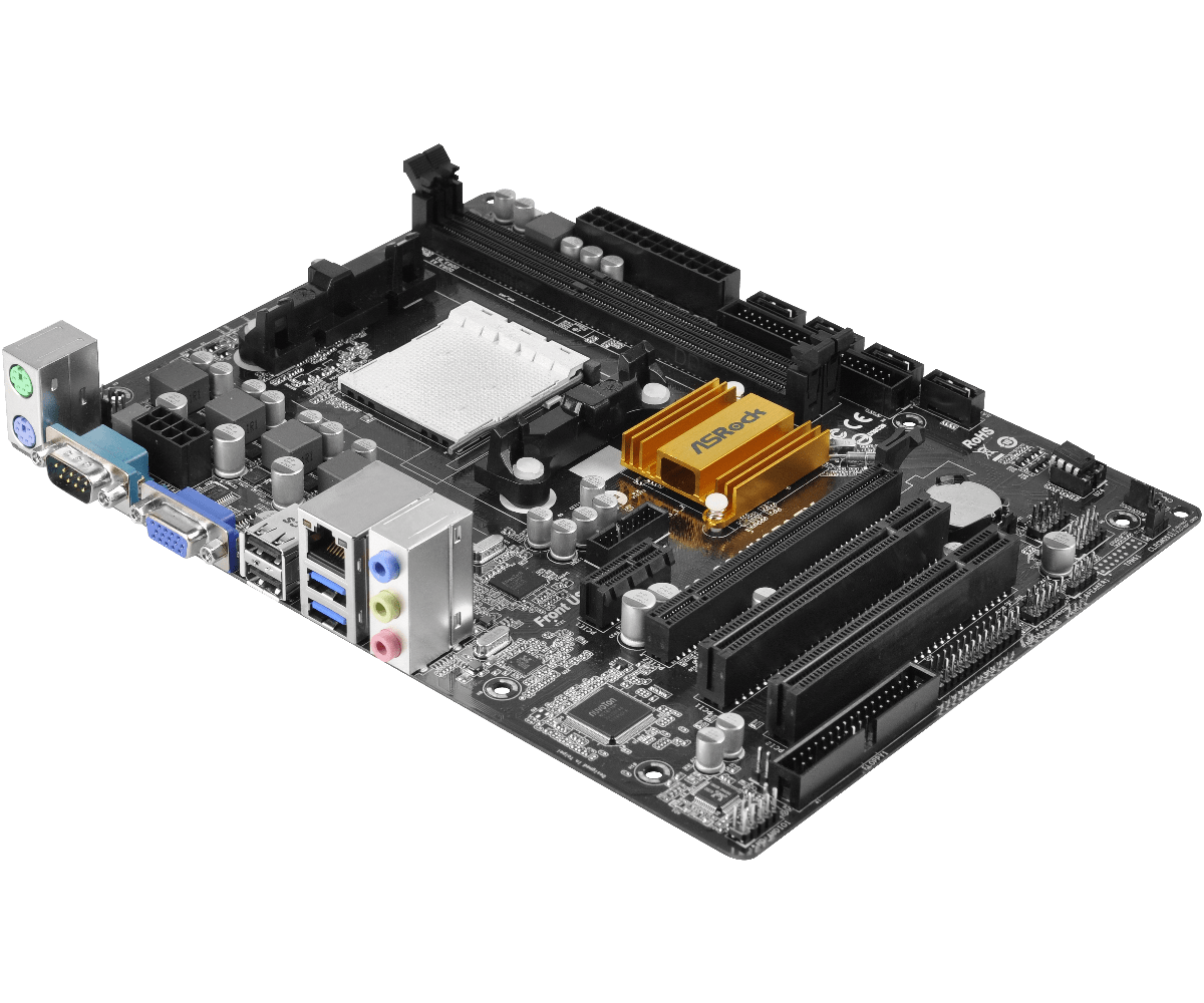 Asrock n68 gs4 fx схема подключения